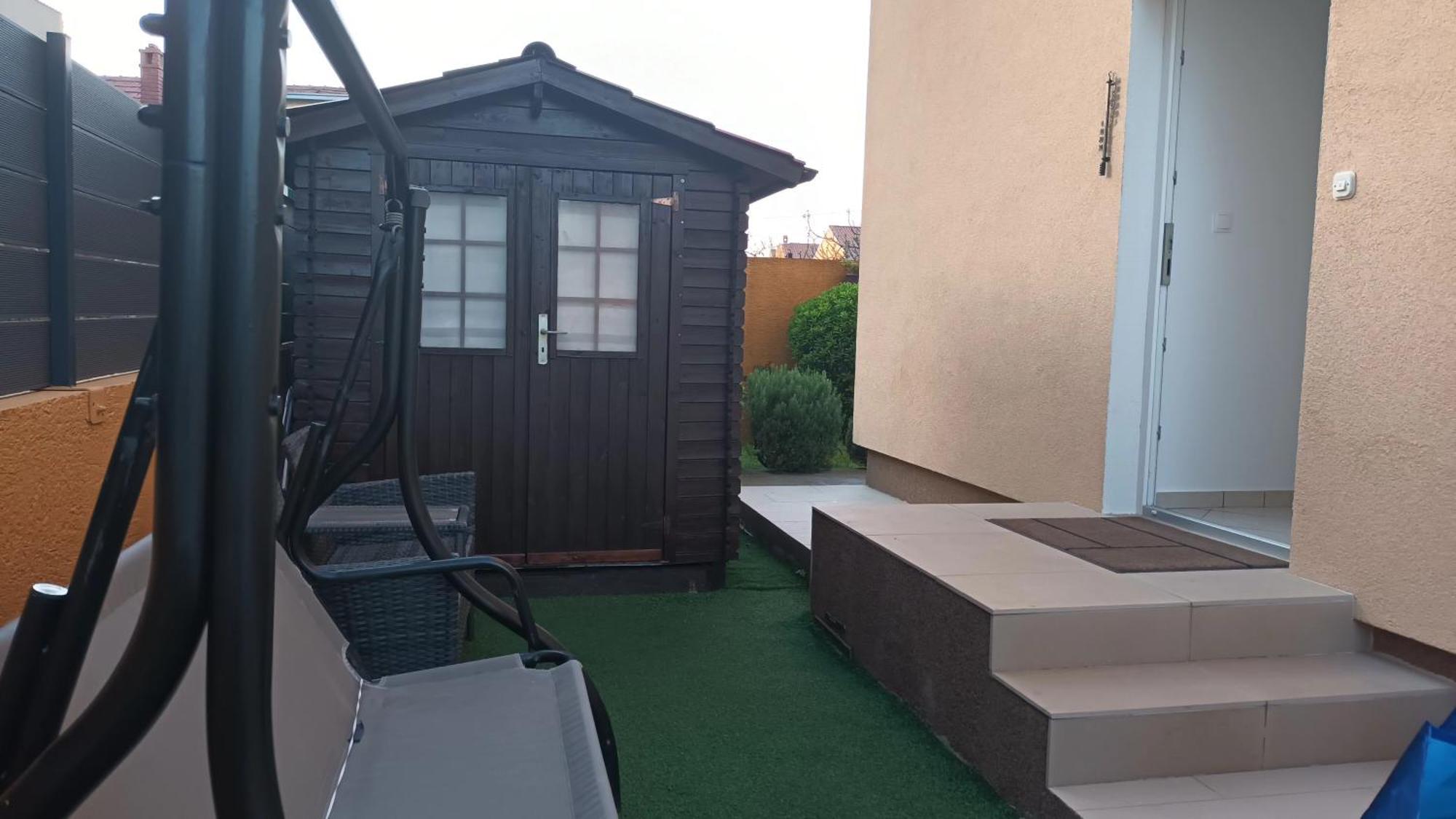 Apartman Sandra -Private Parking And Garden Zadar Bagian luar foto