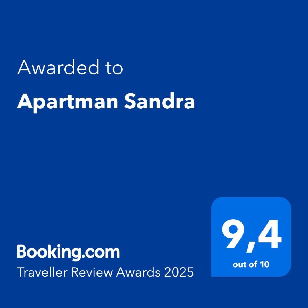 Apartman Sandra -Private Parking And Garden Zadar Bagian luar foto