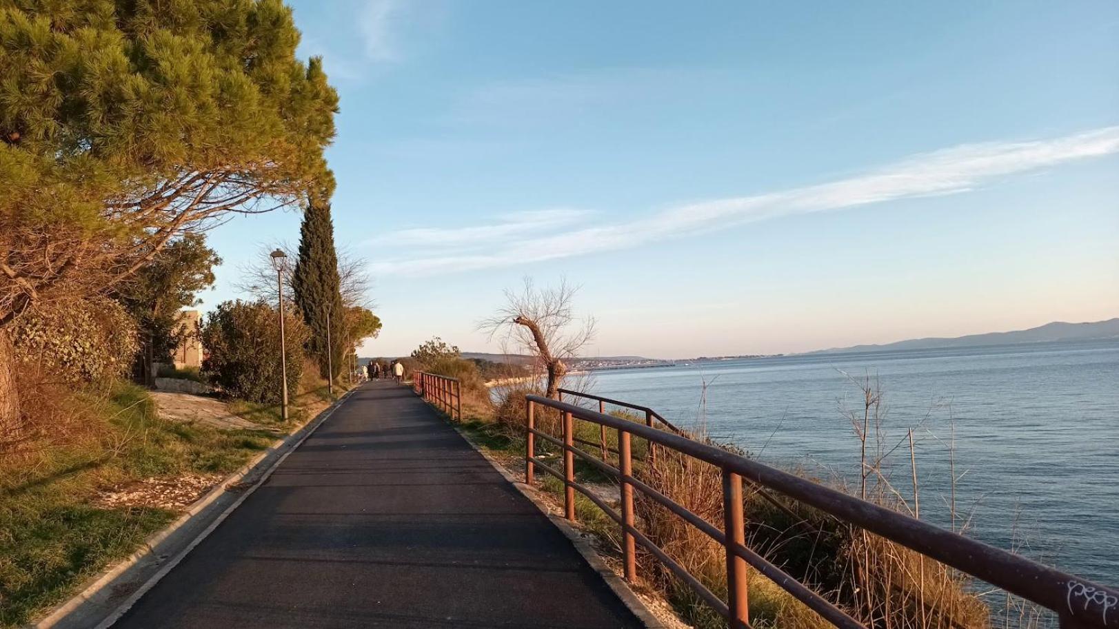 Apartman Sandra -Private Parking And Garden Zadar Bagian luar foto