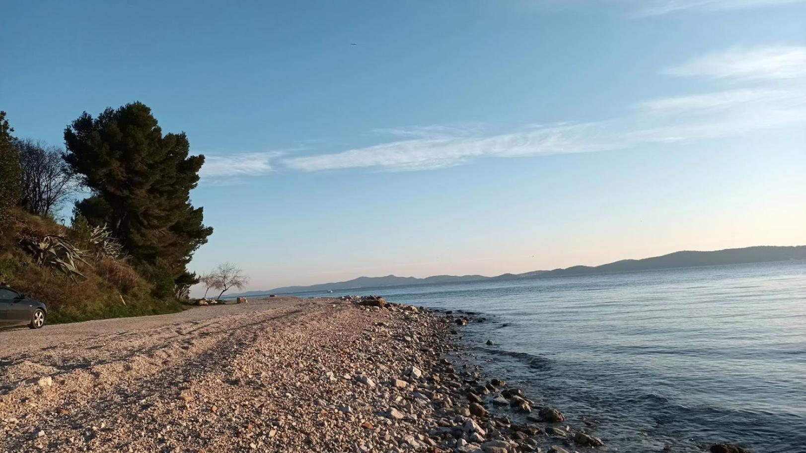 Apartman Sandra -Private Parking And Garden Zadar Bagian luar foto