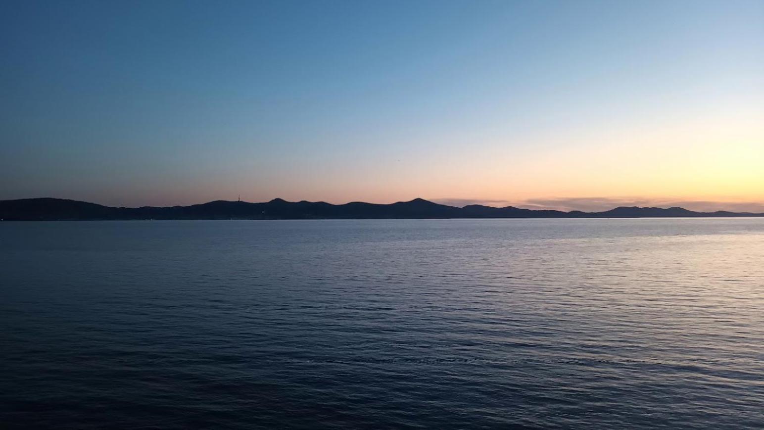 Apartman Sandra -Private Parking And Garden Zadar Bagian luar foto
